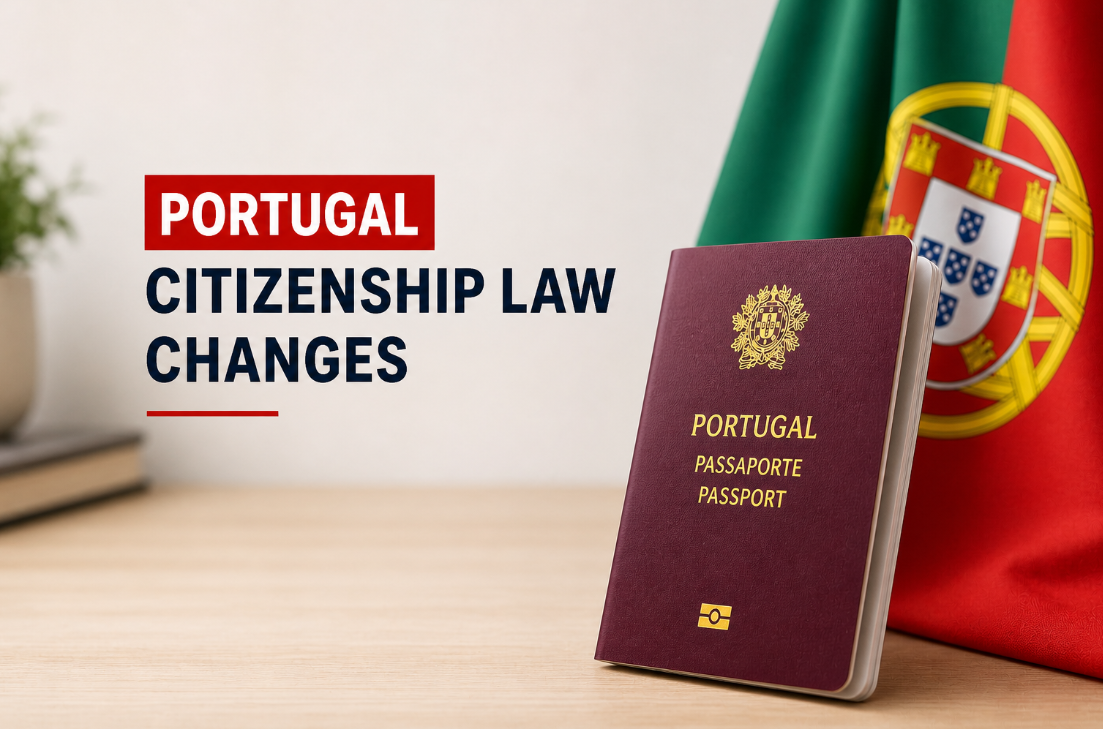 Citizenship Law Changes